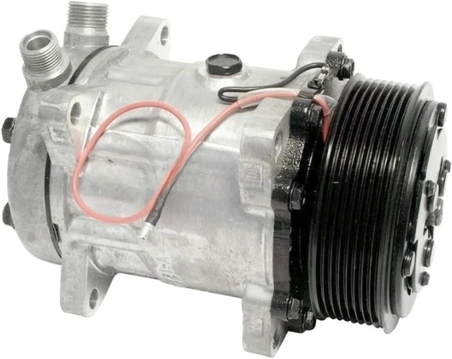 追加　購入分 508 ACコンプレッサー SD508 サンデンスタイル 12V / 24V 955019